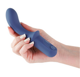 Vibrador Desire Fortuna - Cobalt - Cake Sex Shop 2